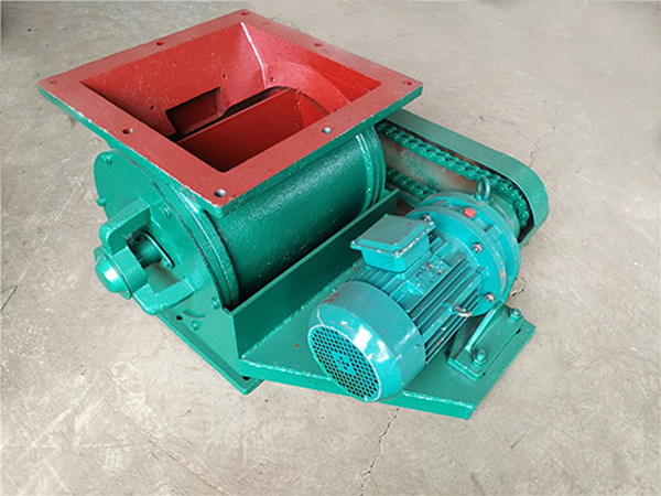 YJD-HX型星型卸料器