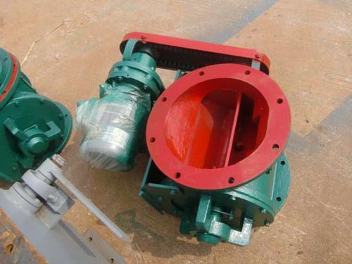 耐高溫型電動(dòng)卸灰閥