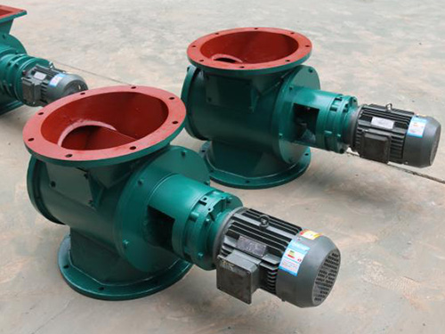 YJD-B型星型卸料器