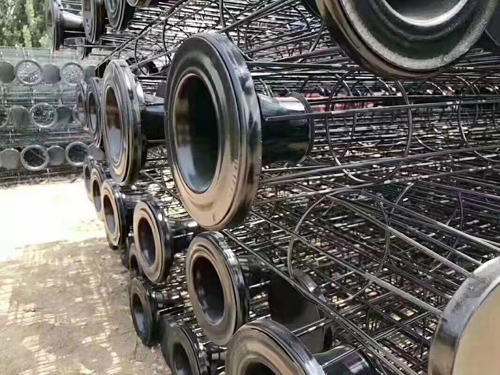 有機(jī)硅除塵骨架