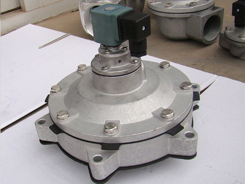 DMF-Y型淹沒式電磁脈沖閥