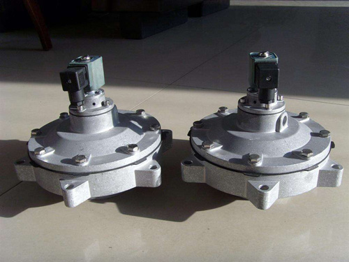 淹沒式電磁脈沖閥