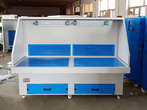 打磨拋光工作臺