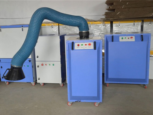 移動式焊煙凈化器