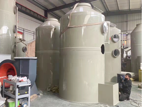 工業(yè)廢氣凈化塔