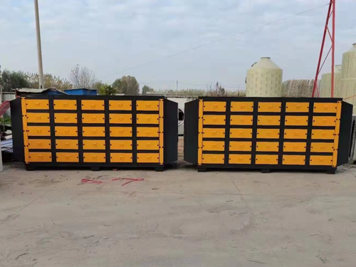 活性炭廢氣凈化器