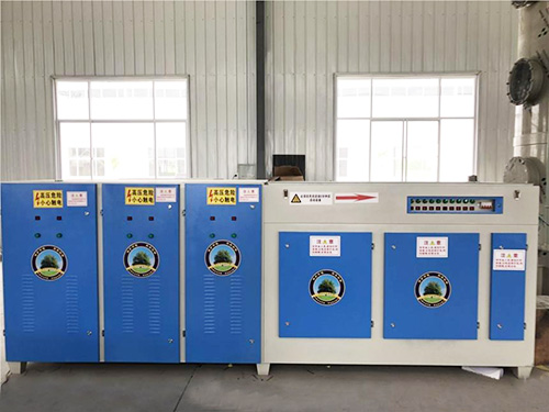 光氧等離子一體機(jī)