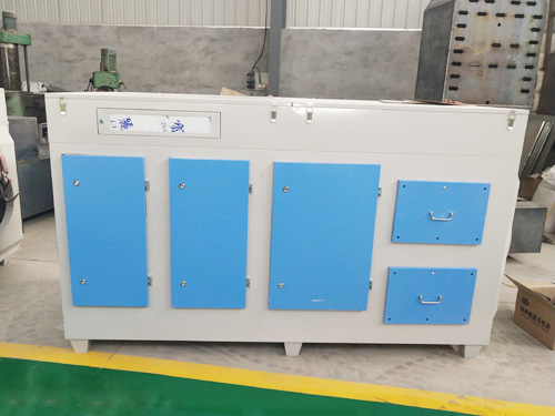 光解除臭除味凈化