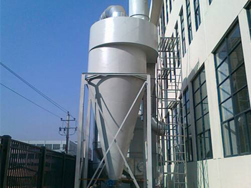 CLK擴散式旋風(fēng)除塵器