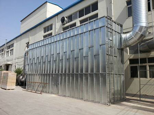 木工除塵系統(tǒng)