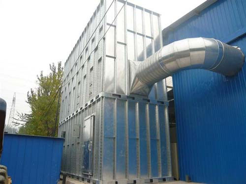 中央木工除塵器