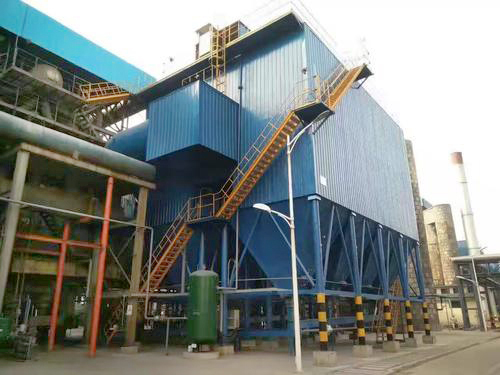 生物質(zhì)鍋爐除塵器