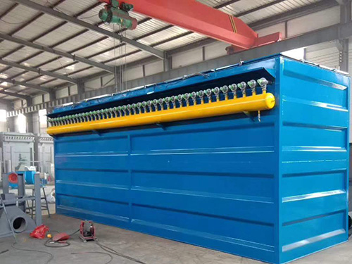 MC-Ⅱ型脈沖袋式除塵器