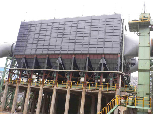 GMC型脈沖布袋除塵