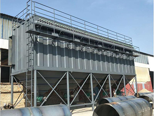 GA型大氣清灰布袋