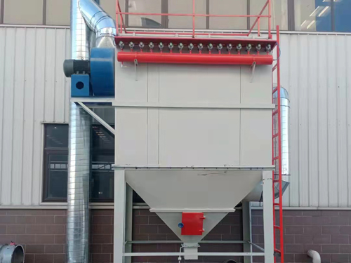 脈沖布袋除塵器