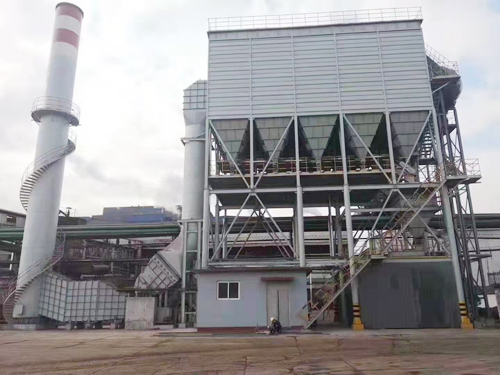 PPC氣箱式脈沖布袋