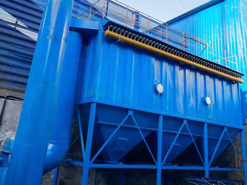 氣箱式離線脈沖除塵器