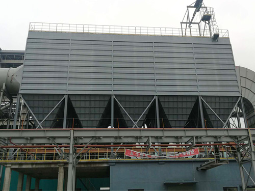 LCM型長(zhǎng)袋低壓脈沖布袋除塵器