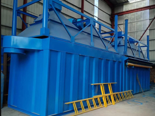 HD型單機(jī)除塵器