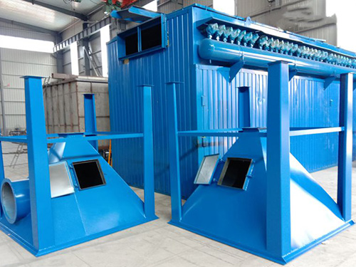 小型布袋除塵器