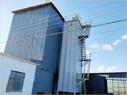 電捕焦油除塵器