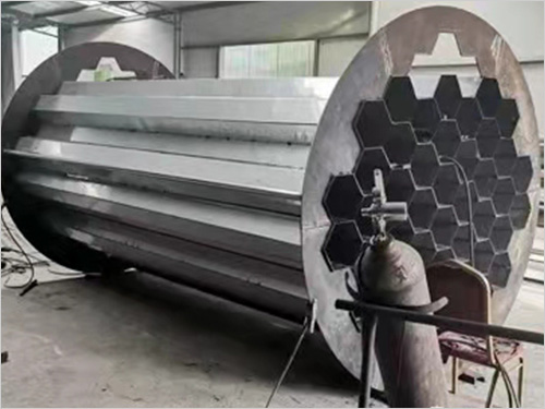 蜂窩式電捕焦油器