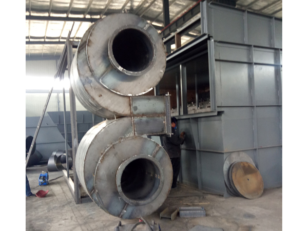 旋風(fēng)除塵器