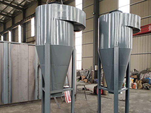 旋風(fēng)除塵器設(shè)備