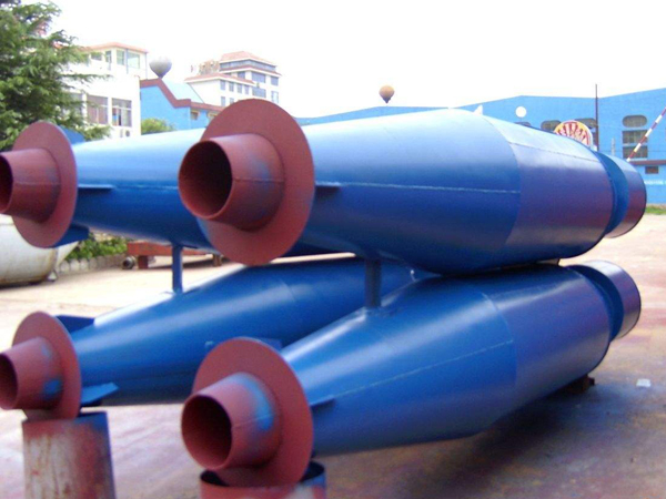 XD-II多管旋風(fēng)除塵器