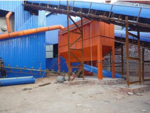 礦場(chǎng)除塵器